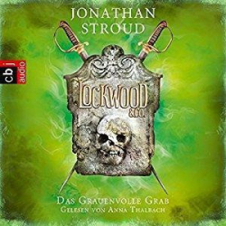 : Jonathan Stroud – Lockwood & Co. Band 1-5 (ungekürzt) (2021)