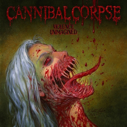 : Cannibal Corpse - Violence Unimagined (2021)