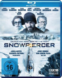 : Snowpiercer 2013 German Ac3 Dl 1080p BluRay x265-Hqx