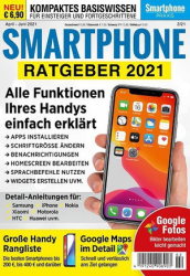 :  Smartphone Praxis Magazin (Ratgeber) April Juni No 02 2021