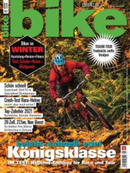 :  Bike Das Mountainbikemagazin No 01 2021