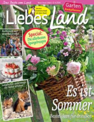 :  Liebes Land Magazin Mai-Juni No 03 2021