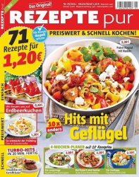 :  Rezepte Pur Magazin No 05 2021