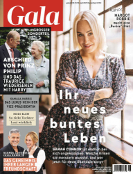 :  Gala Magazin No 16 vom 15 April 2021