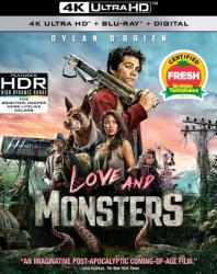 : Love and Monsters 2021 German Eac3D Dl 720p BluRay x264-Ps
