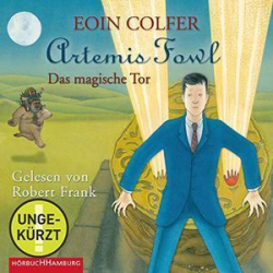 : Eoin Colfer - Artemis Fowl - Band 1-8 (ungekürzt) (2021)