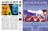 :  Die Zeit mit die Zeit Magazin No 16 vom 15 April 2021