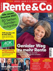 :  Rente & Co Magazin No 03 2021