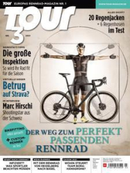 :  Tour Das Rennrad Magazin No 03 2021