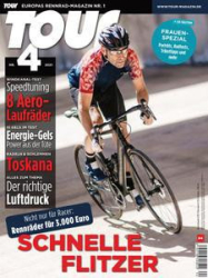 :  Tour Das Rennrad Magazin No 04 2021