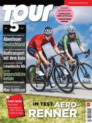 :  Tour Das Rennrad Magazin No 05 2021