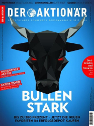 :  Der Aktionär Magazin No 16 vom 16 April 2021