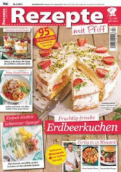 :  Rezepte mit Pfiff Magazin Mai No 04 2021