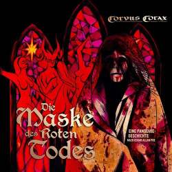 : Corvus Corax - Die Maske des Roten Todes (2021)