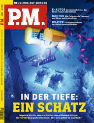 :  PM (Neugierig auf Morgen) Wissensmagazin No 05 2021