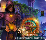 : Secret City Sacred Fire Collectors Edition-MiLa