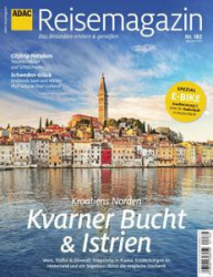 :  ADAC-Reisemagazin Mai-Juni No 182 2021