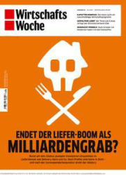 :  Wirtschaftswoche Magazin No 16 vom 16 April 2021
