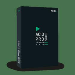 : MAGIX ACID Pro Suite v10.0.5.35 (x64)