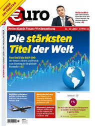 : Euro am Sonntag Finanzmagazin Nr 15 vom 16 April 2021