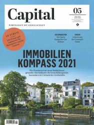 : Capital Wirtschaftsmagazin Nr 05 2021