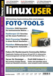 : LinuxUser Magazin Nr 05 Mai 2021