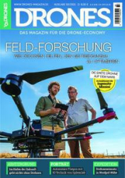 :  Drones Magazin No 03 2021