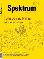 :  Spektrum der Wissenschaft Magazin No 05 2021