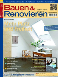 :  Bauen und Renovieren Magazin Mai-Juni No 05,06 2021
