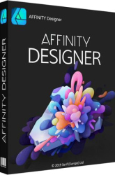 Cover: Serif Affinity Designer v1.9.2.1035 (x64) : Serif Affinity Designer v1.9.2.1035 (x64)