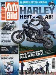 :  Auto Bild Motorrad Magazin No 01 2021