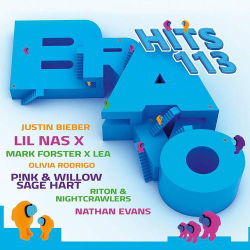 Cover: Bravo Hits Vol. 113 (2021) : Bravo Hits Vol. 113 (2021)