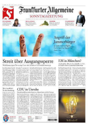 : Frankfurter Allgemeine Sonntagszeitung vom 18 April 2021