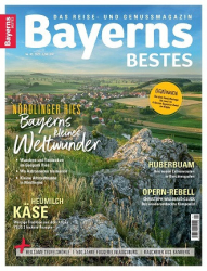 :  Bayerns Bestes - Das Reise und Genussmagazin No 02 2021