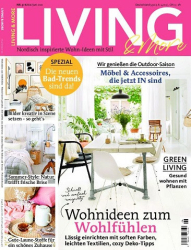 :  Living and More Magazin Mai-Juni No 05,06 2021