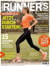 :  Runners World Magazin Mai No 05 2021