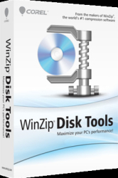 : WinZip Disk Tools v1.0.100.18396