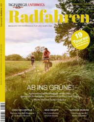 :  Tagesspiegel Freizeit Magazin - Radfahren 2021