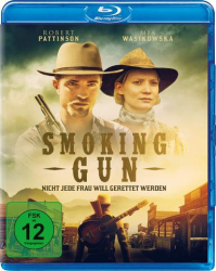 : Smoking Gun Nicht jede Frau will gerettet werden 2018 German Ac3 Dl 1080p BluRay x265-Hqx