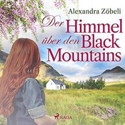 : Alexandra Zöbeli - Der Himmel über den Black Mountains