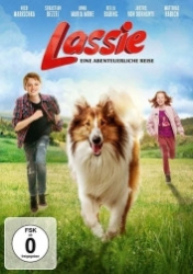 : Lassie - Eine abenteuerliche Reise 2020 German 800p AC3 microHD x264 - RAIST