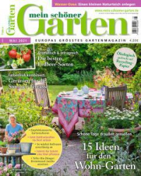 :  Mein schöner Garten Magazin Mai No 05 2021