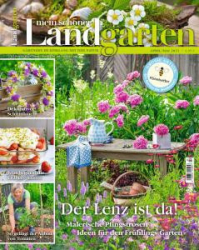 :  Mein schöner Landgarten Magazin April-Mai No 02 2021
