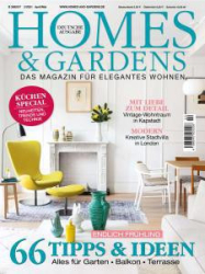 :  Homes & Gardens Magazin April-Mai No 02 2021