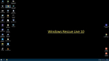 : Windows Rescue Live 10 LIGHT (Build 29.08.2020) (x64)