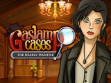 : Gaslamp Cases The Deadly Machine German-MiLa