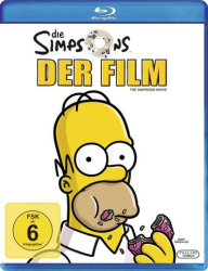 : Die Simpsons Der Film German 2007 Ac3 Dl 1080p BluRay x265-Hqx