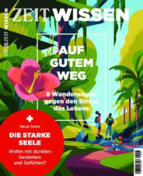 :  Die Zeit Wissen Magazin Mai-Juni No 03 2021