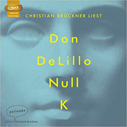 : Don DeLillo - Null K