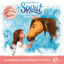 : Spirit - Wild und Frei (Folge 1 - 3 + Special)